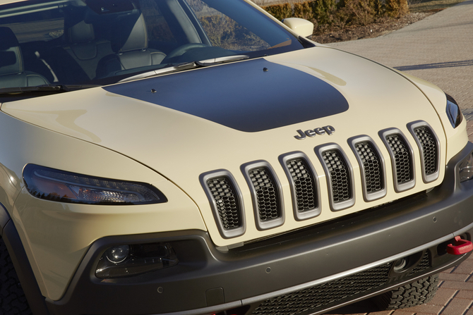 Jeep Cherokee Adventurer