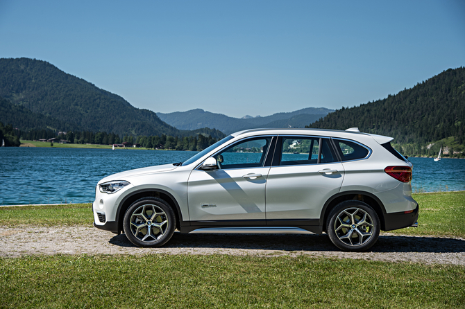 BMW X1 sDrive20d