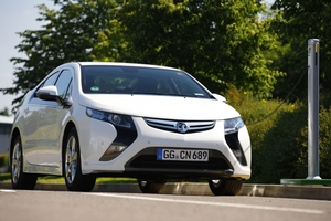 Vauxhall Ampera Hatchback 16kWh Electron 5dr