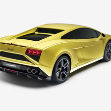 Novo Lamborghini Gallardo LP 560-4 e LP 570-4 Edizione Tecnica revelado em Paris