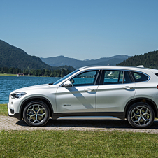 BMW X1 sDrive20d