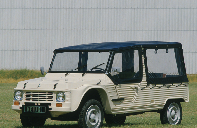 Citroën Mehari 4 Places