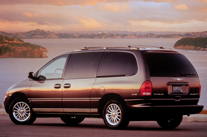 Chrysler Town & Country