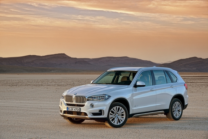 BMW X5 xDrive40d