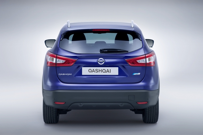 Nissan Qashqai 1.2 DIG-T