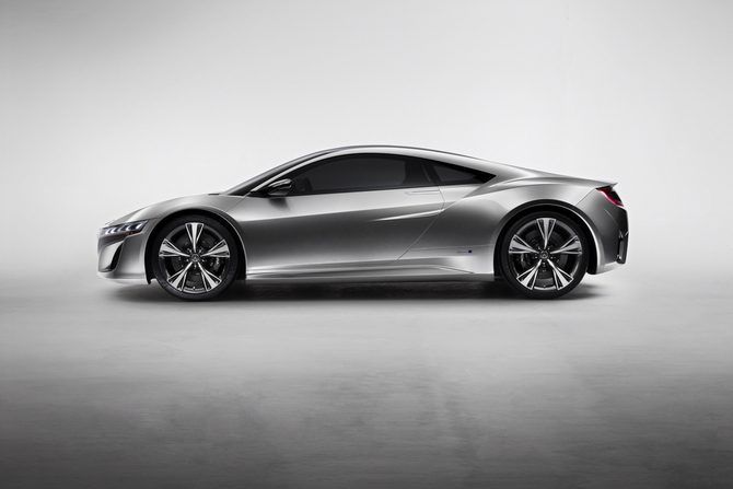 Acura NSX Concept