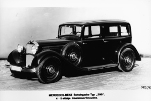 Mercedes-Benz 290