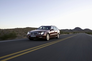 Mercedes-Benz E 500 Estate 4MATIC