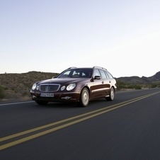 Mercedes-Benz E 500 Estate 4MATIC