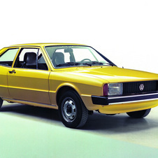 Volkswagen Scirocco Coupé