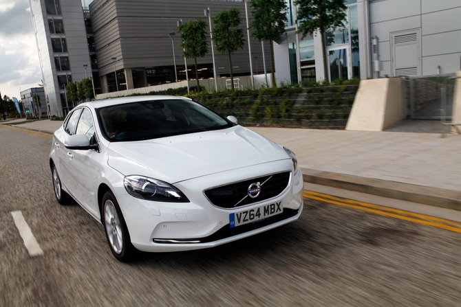 Volvo V40 D2 Kinetic Geartronic