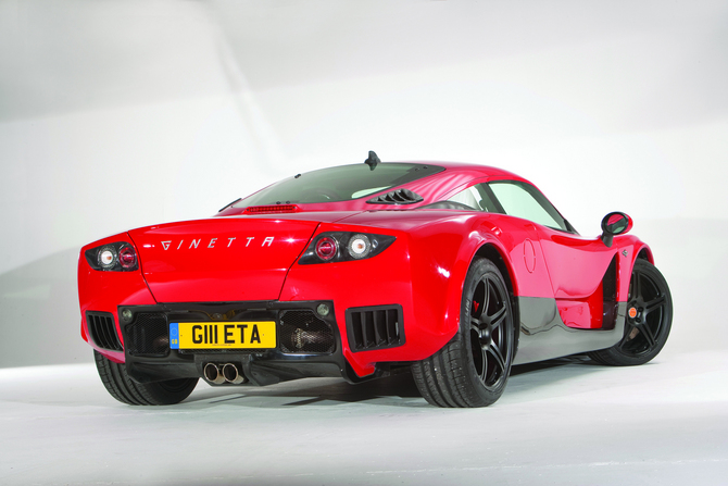 Ginetta G60 Brings Mid-Engine Sports Car to Its Range