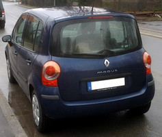 Renault Modus 1.2