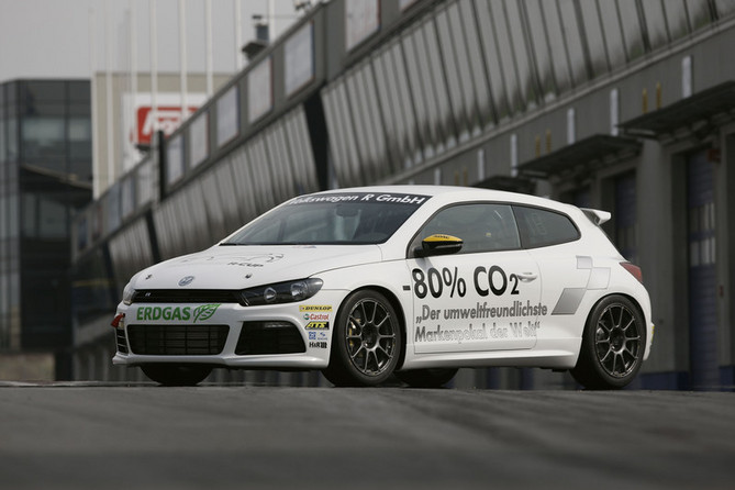 Volkswagen Scirocco R-Cup