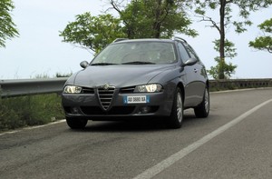 Alfa Romeo 156 Sportwagon 1.9 JTD