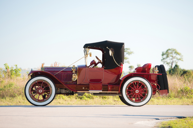 Packard Six Runabout