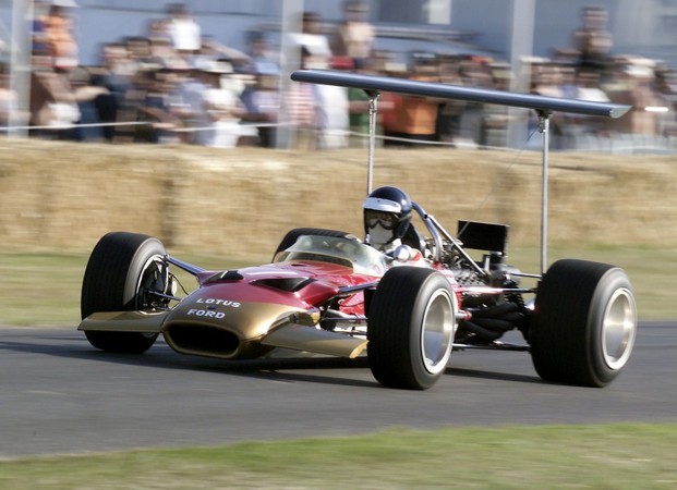 Lotus 49 Cosworth