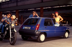 Renault 5 Automatic