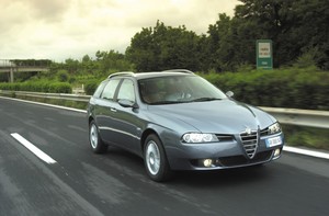 Alfa Romeo 156 Sportwagon 1.8 Twin Spark