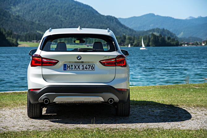 BMW X1 xDrive18d