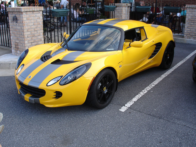 Lotus Elise S