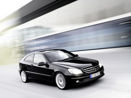 Mercedes-Benz CLC 200 Kompressor