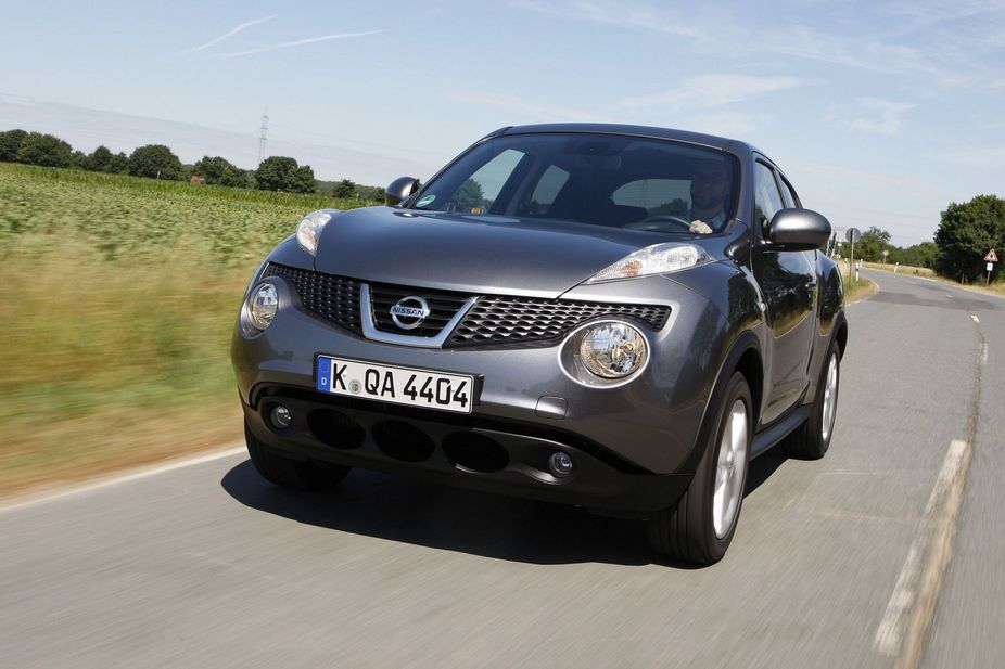 Nissan Juke 1.6 Tekna