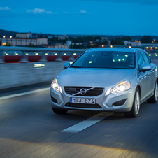 Volvo V60 D4 Momentum