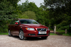 Volvo V70 T4F Summum