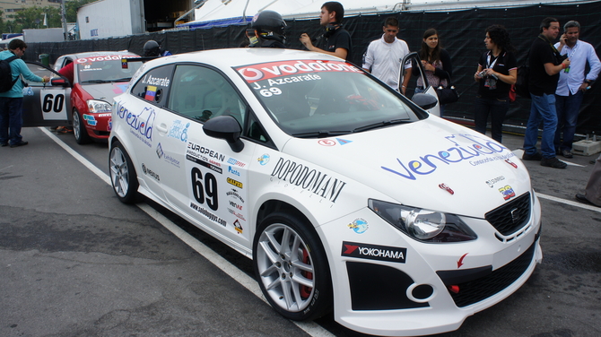 WTCC Porto 2011 - Paddock photos