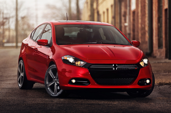 Chrysler Working to Make Dodge Dart a Success in the US