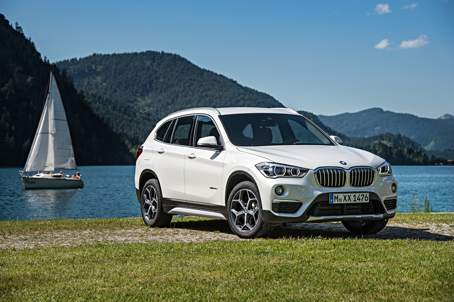 BMW X1 xDrive18d