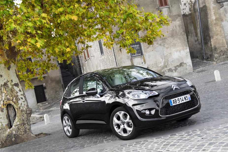 Citroën C3 Entreprise 1.4HDi 70cv Seduction