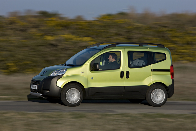 Peugeot Bipper