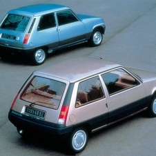 Renault 5 Automatic