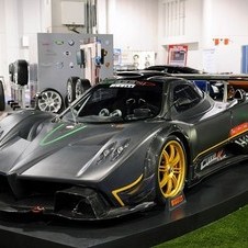 Zonda R