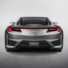 Acura NSX Concept