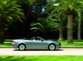 BMW 630i Cabrio Automatic