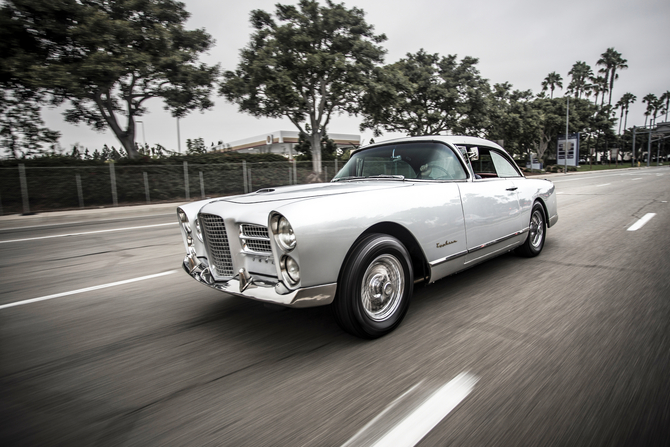 Facel Vega FVS Series 4 Sport Coupe