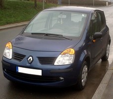 Renault Modus 1.6 Automatic