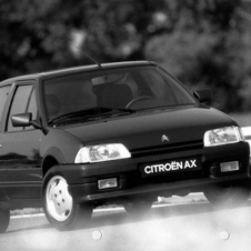 Citroën AX 11i TZX