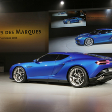 Lamborghini Asterion LPI 910-4