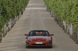 Chevrolet Corvette Convertible Automatic