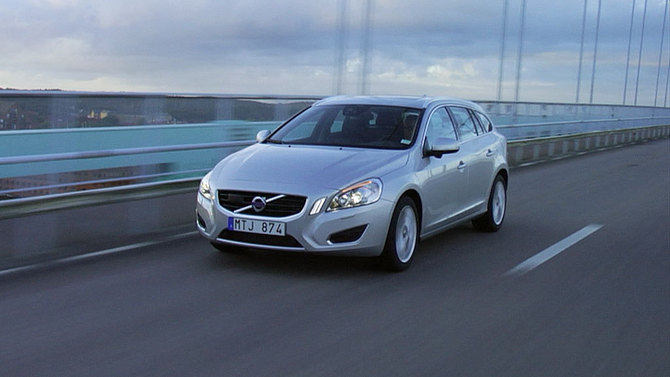 Volvo V60 D4 Summum