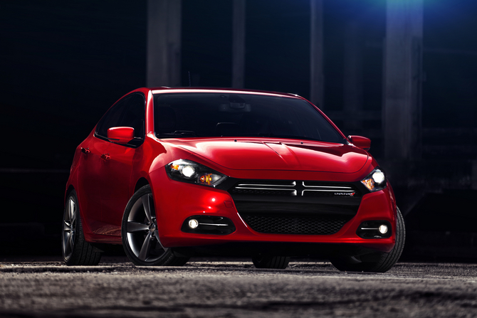 Chrysler Working to Make Dodge Dart a Success in the US