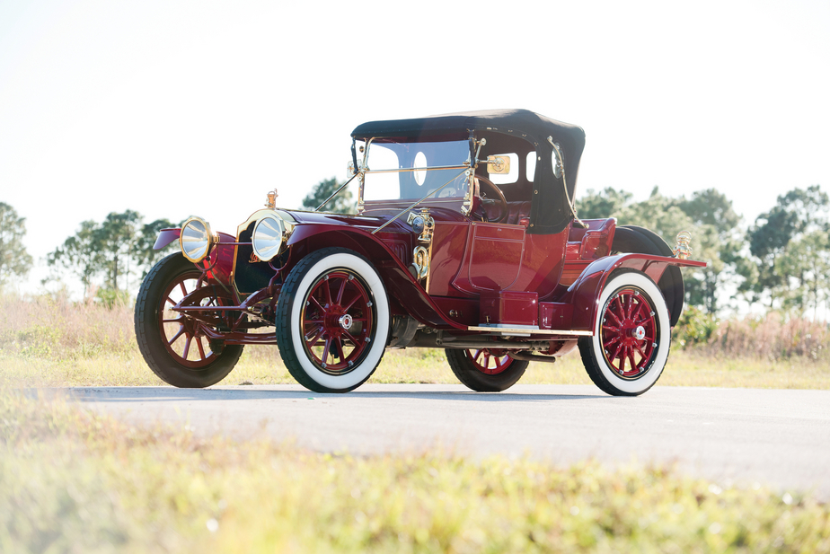 Packard Six Runabout