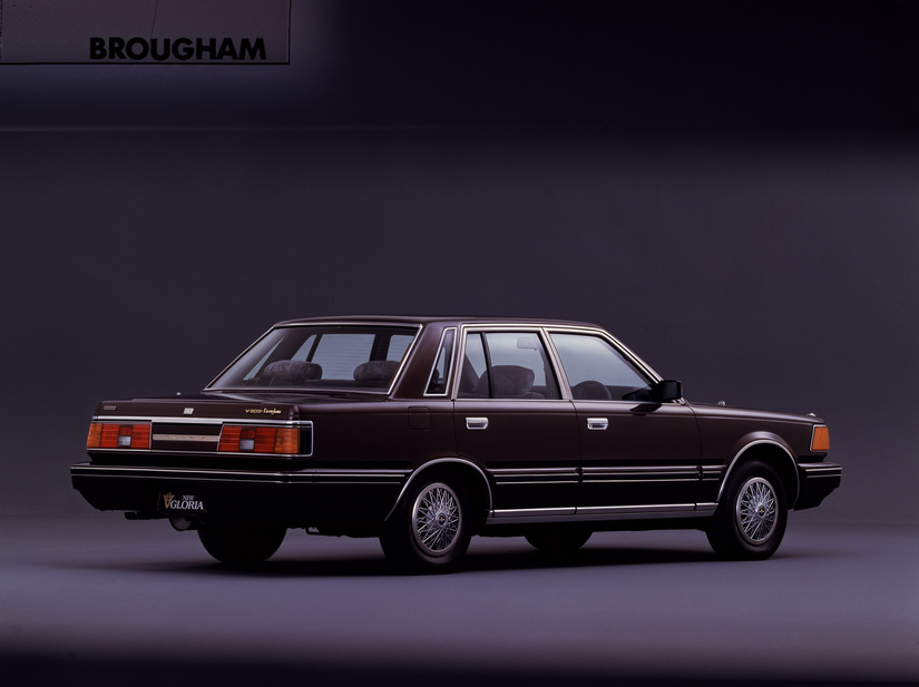 Nissan Gloria Sedan V30E Brougham