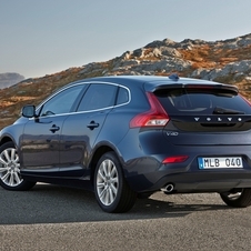 Volvo V40 D2 Summum