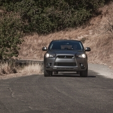 Mitsubishi Outlander Sport SE 2WD