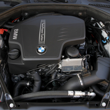 2012 5 Series Gets Updated Engines in Europe